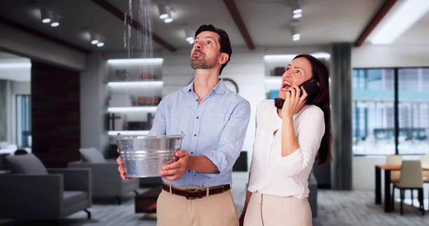 Best Basement water damage restoration  in Boyertown, PA